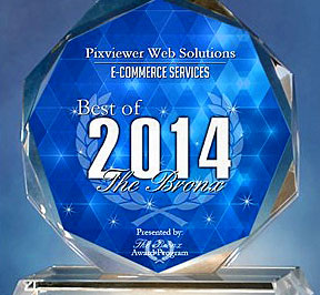 2014 Best of The Bronx Award