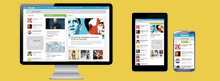Mobile Site Design