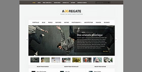 Aggregate theme