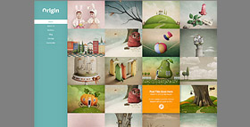 Origin theme