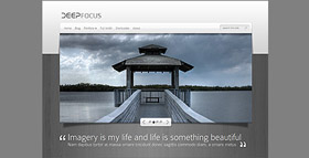 DeepFocus theme