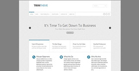 Trim theme