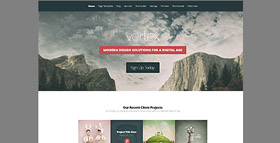 Vertex theme