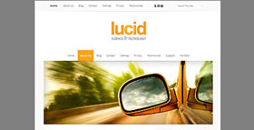 Lucid theme
