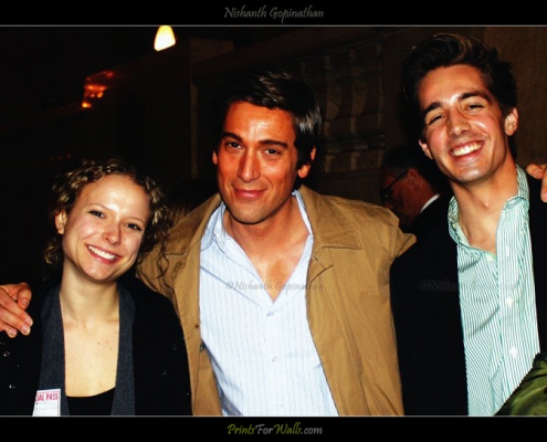 David Muir American journalist and anchor for ABC News Pixviewer Photos