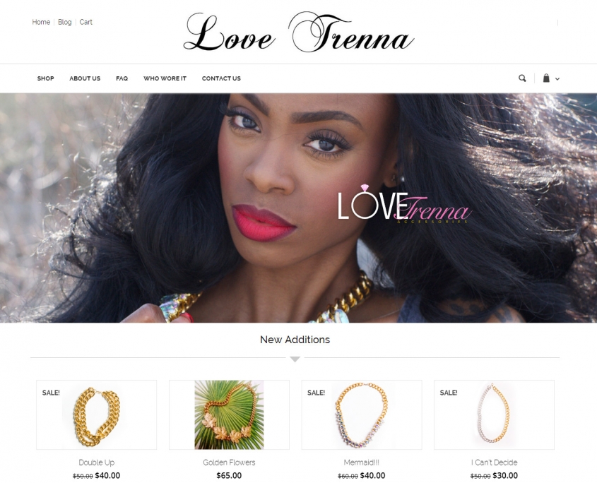 Love Trenna Jewelry & Fashion