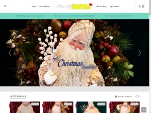 Maria Stolz Santas Shop