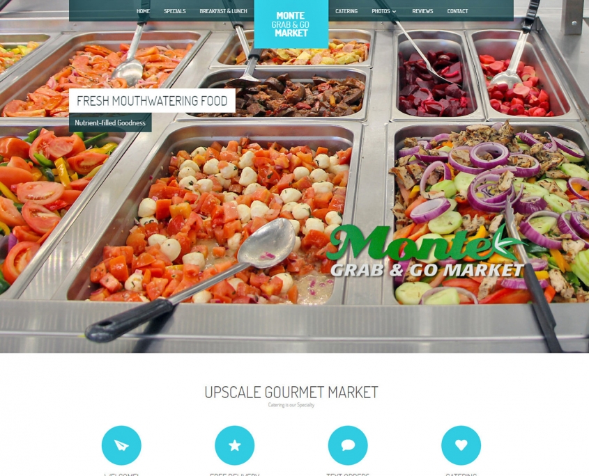 Monte Grab and Go Market