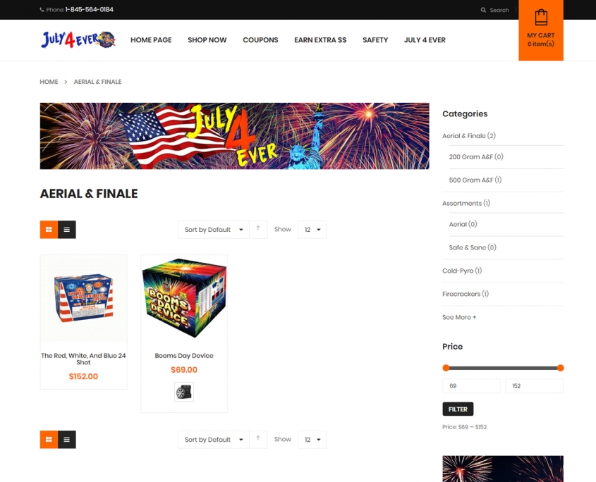July 4 Ever Fireworks July 4 Ever Fireworks